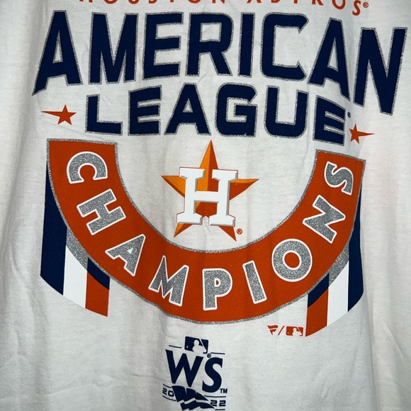 Official World Series shirt Houston Astros world champs xxl - Picture 2 of 4